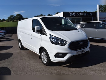 Used Ford Transit Custom 2023 for sale - 79012652: Photo