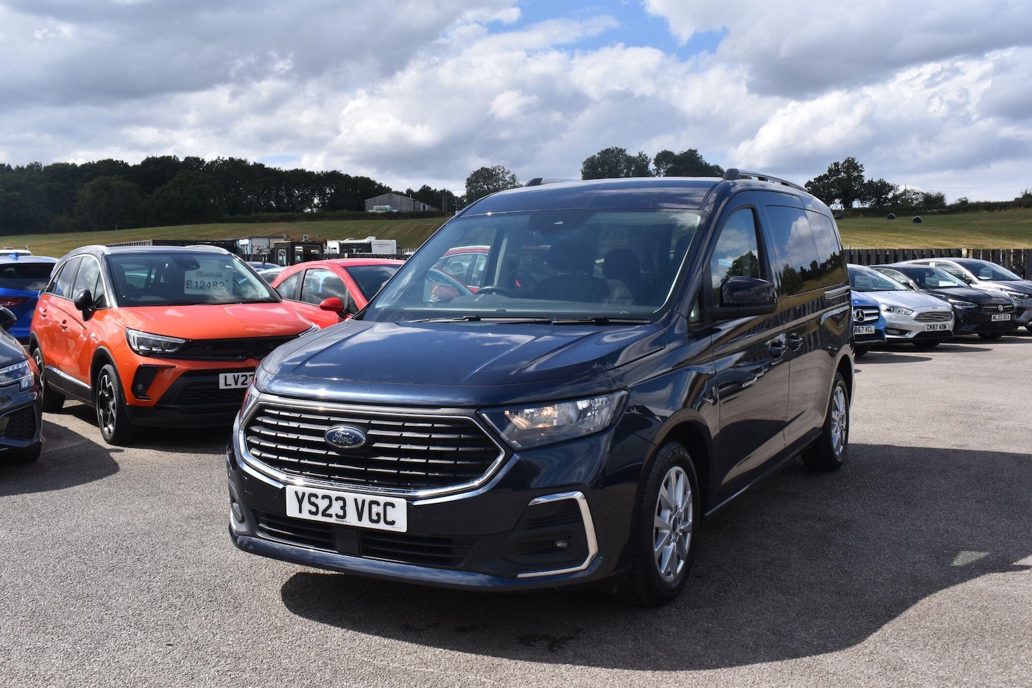 Ford Tourneo Connect