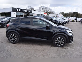 Used Renault Captur 2023 for sale - 78034953: Photo