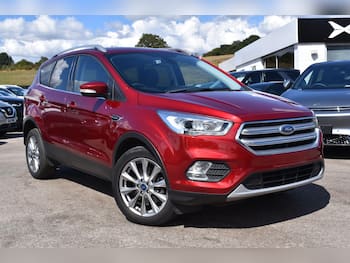 Used Ford Kuga 2019 for sale - 79590449: Photo