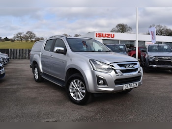 Isuzu - D-Max