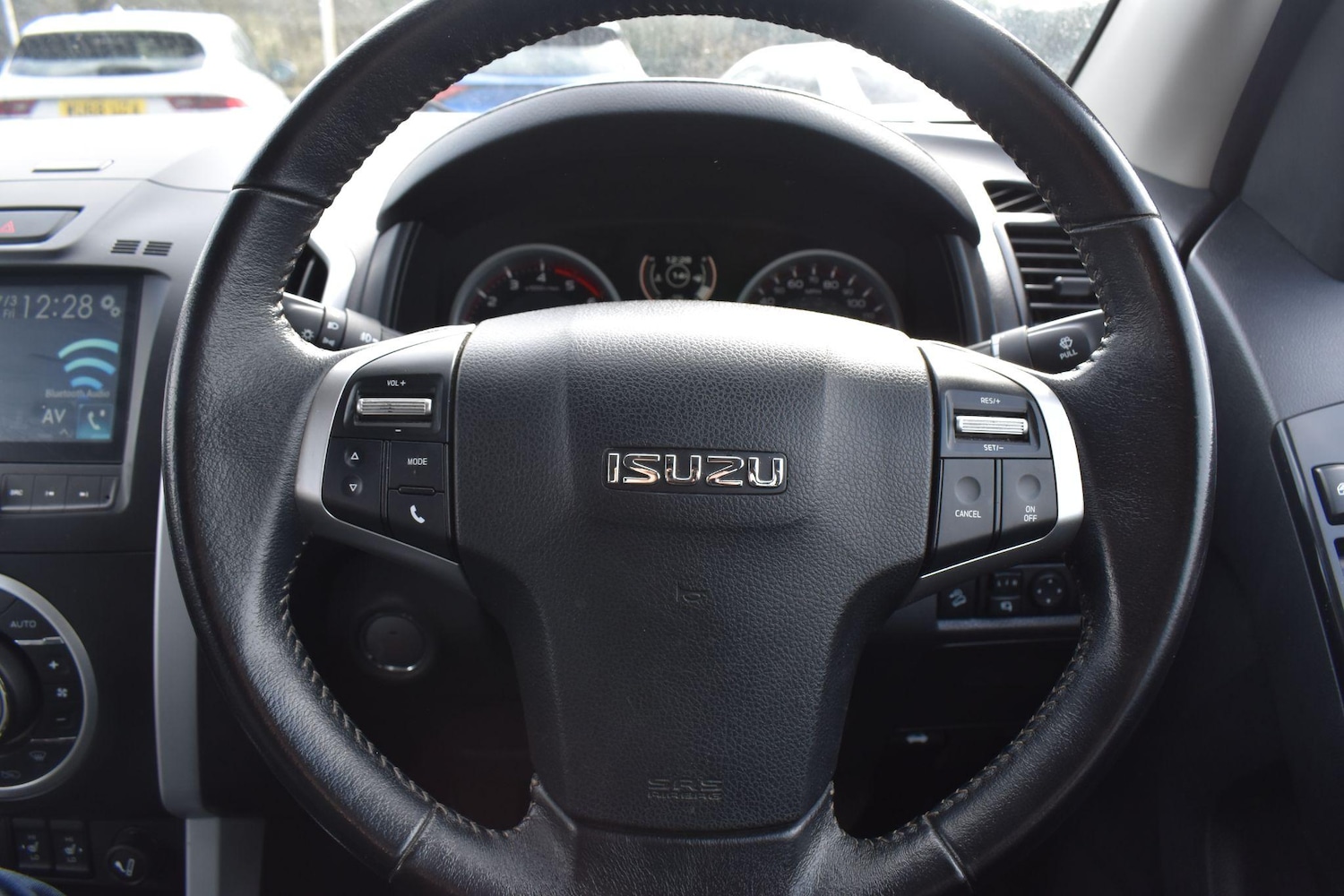 Vehicle 28