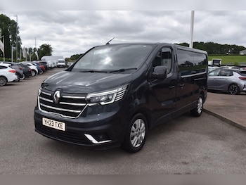 Used Renault Trafic 2023 for sale - 78982181: Photo