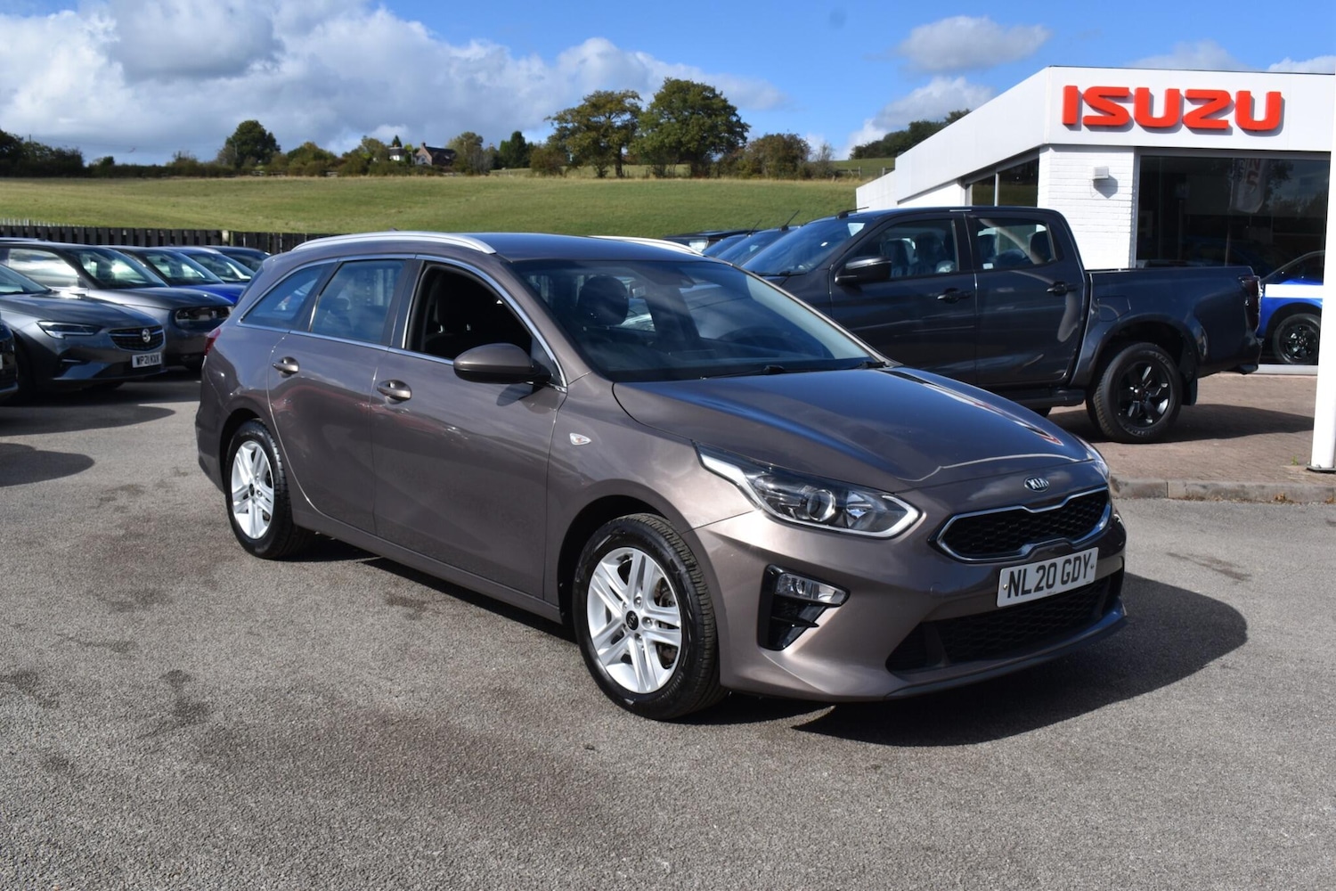 Used Kia Ceed 2020 for sale - 75904909: Photo 1