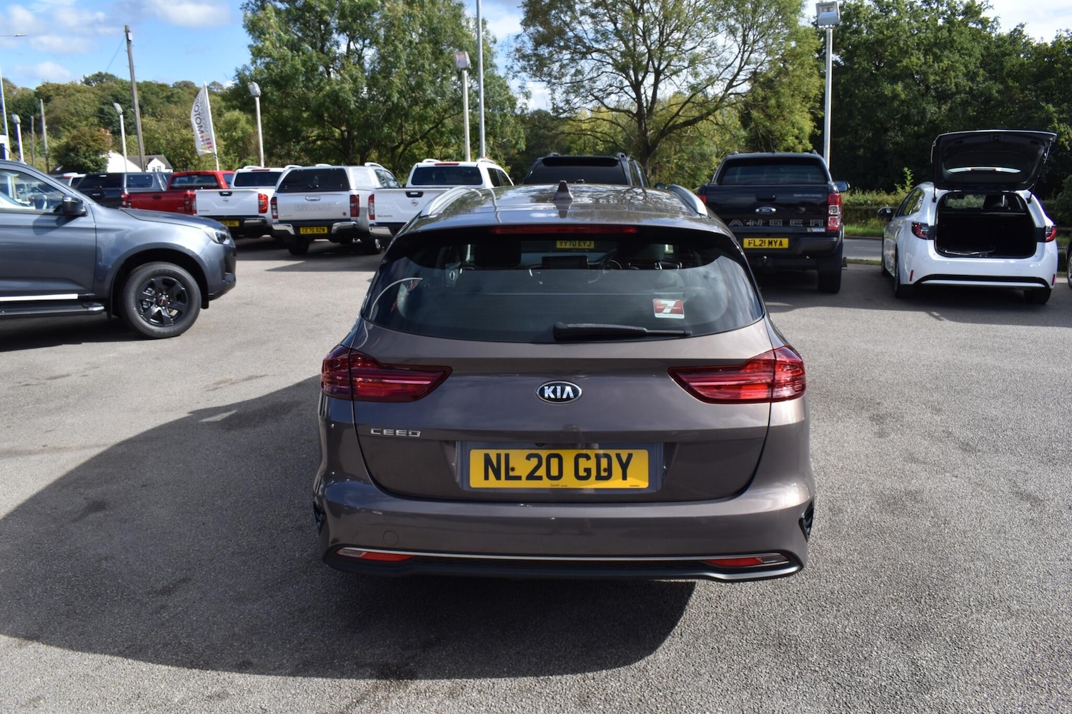 Used Kia Ceed 2020 for sale - 75904909: Photo 6