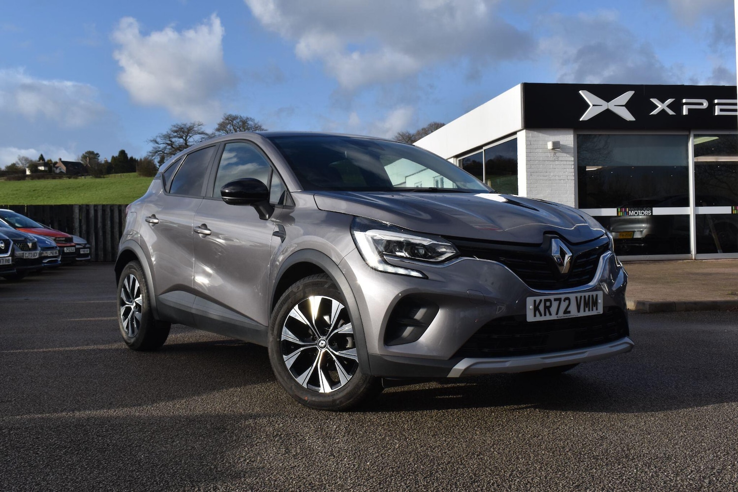 Used Renault Captur 2022 for sale - 78019541: Photo 1