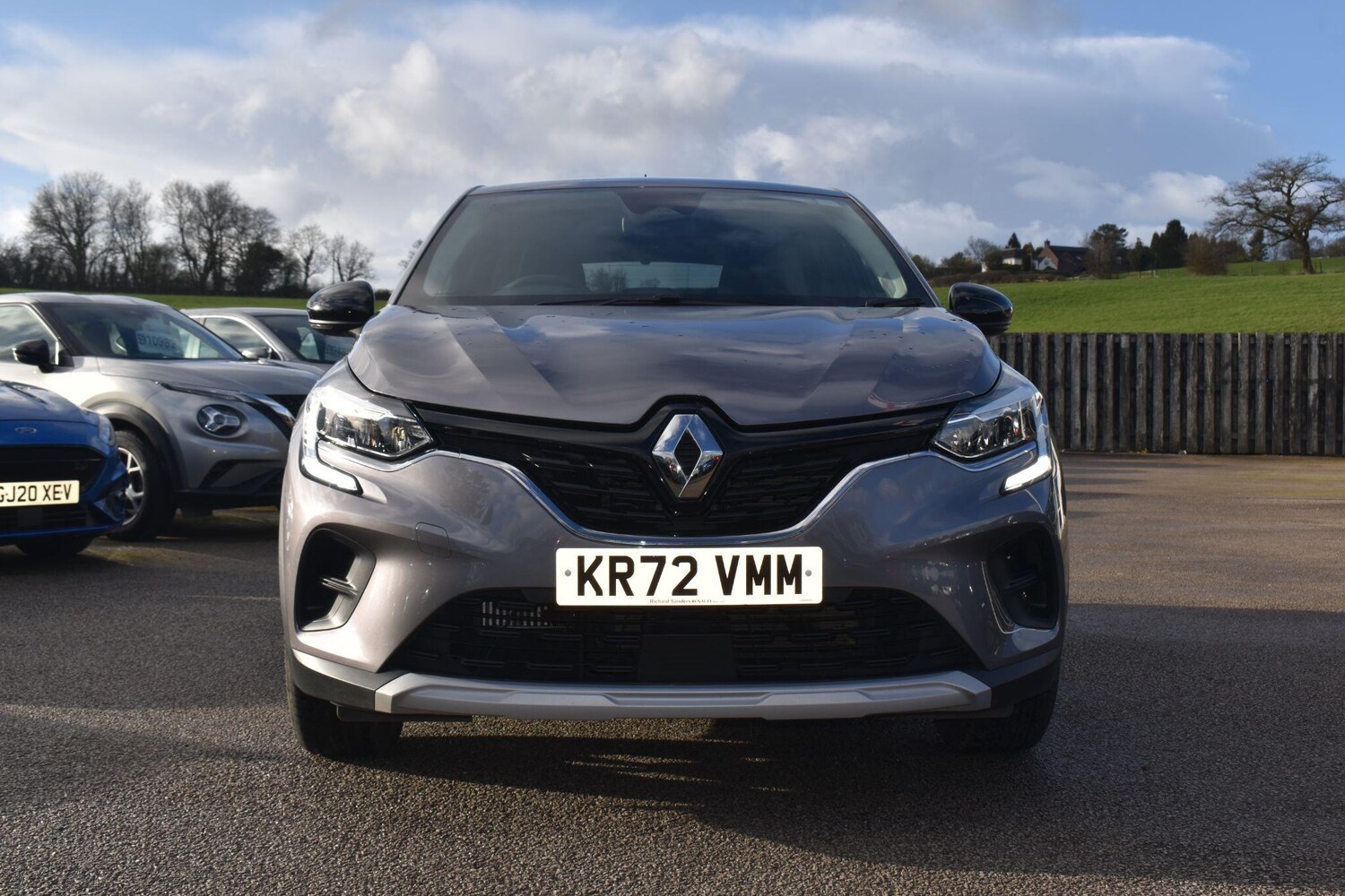 Used Renault Captur 2022 for sale - 78019541: Photo 11