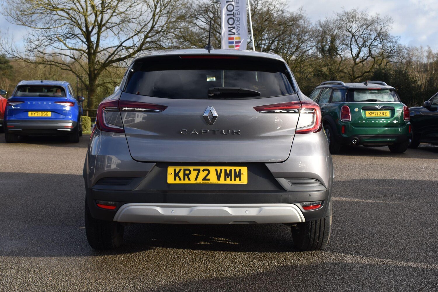 Used Renault Captur 2022 for sale - 78019541: Photo 14