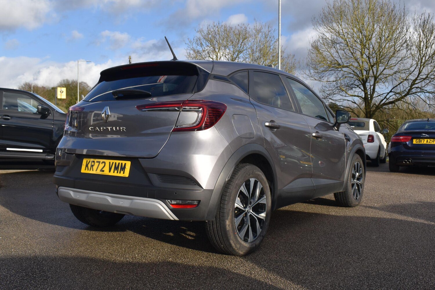 Used Renault Captur 2022 for sale - 78019541: Photo 15