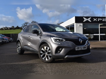 Renault Captur feature image