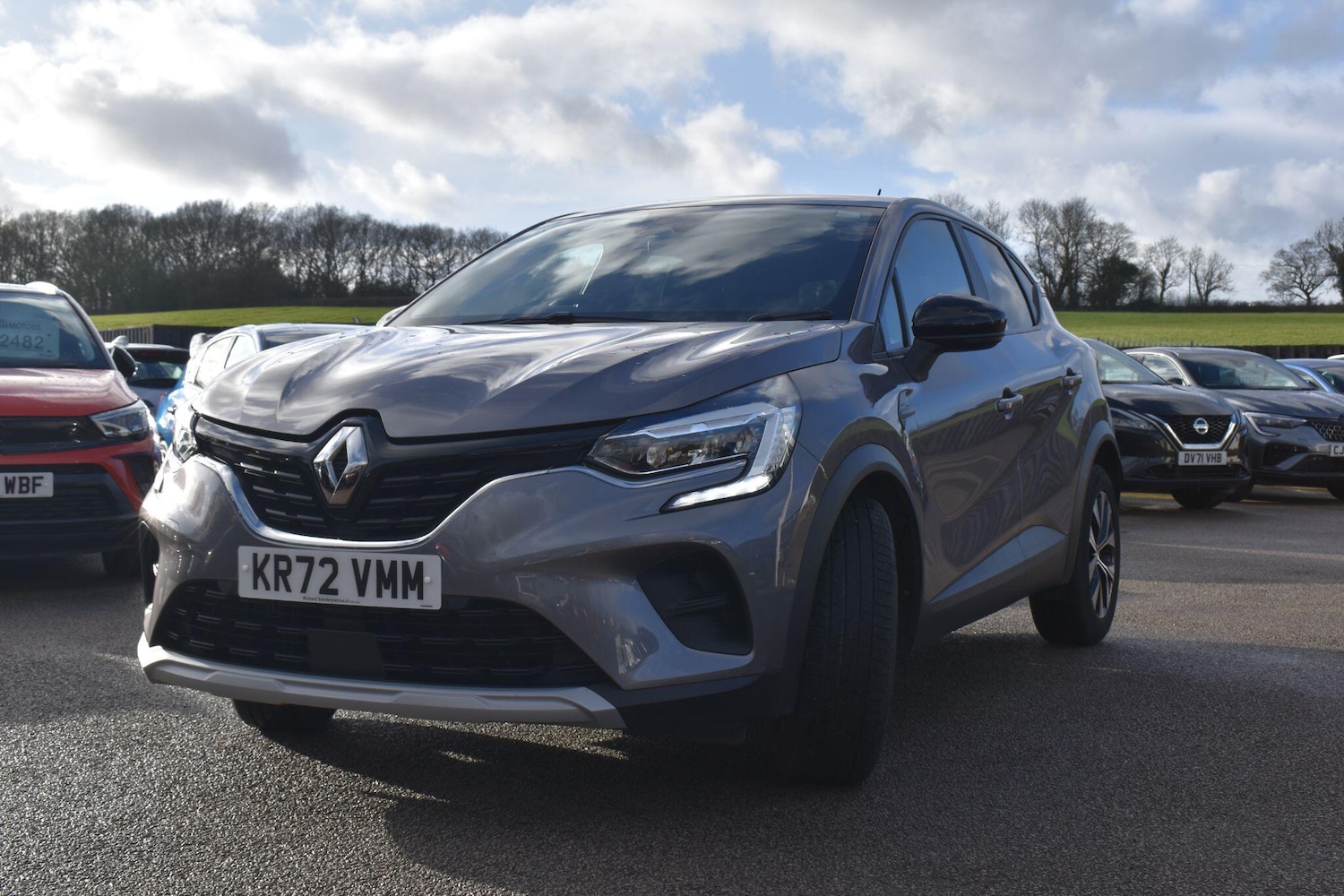 Used Renault Captur 2022 for sale - 78019541: Photo 3