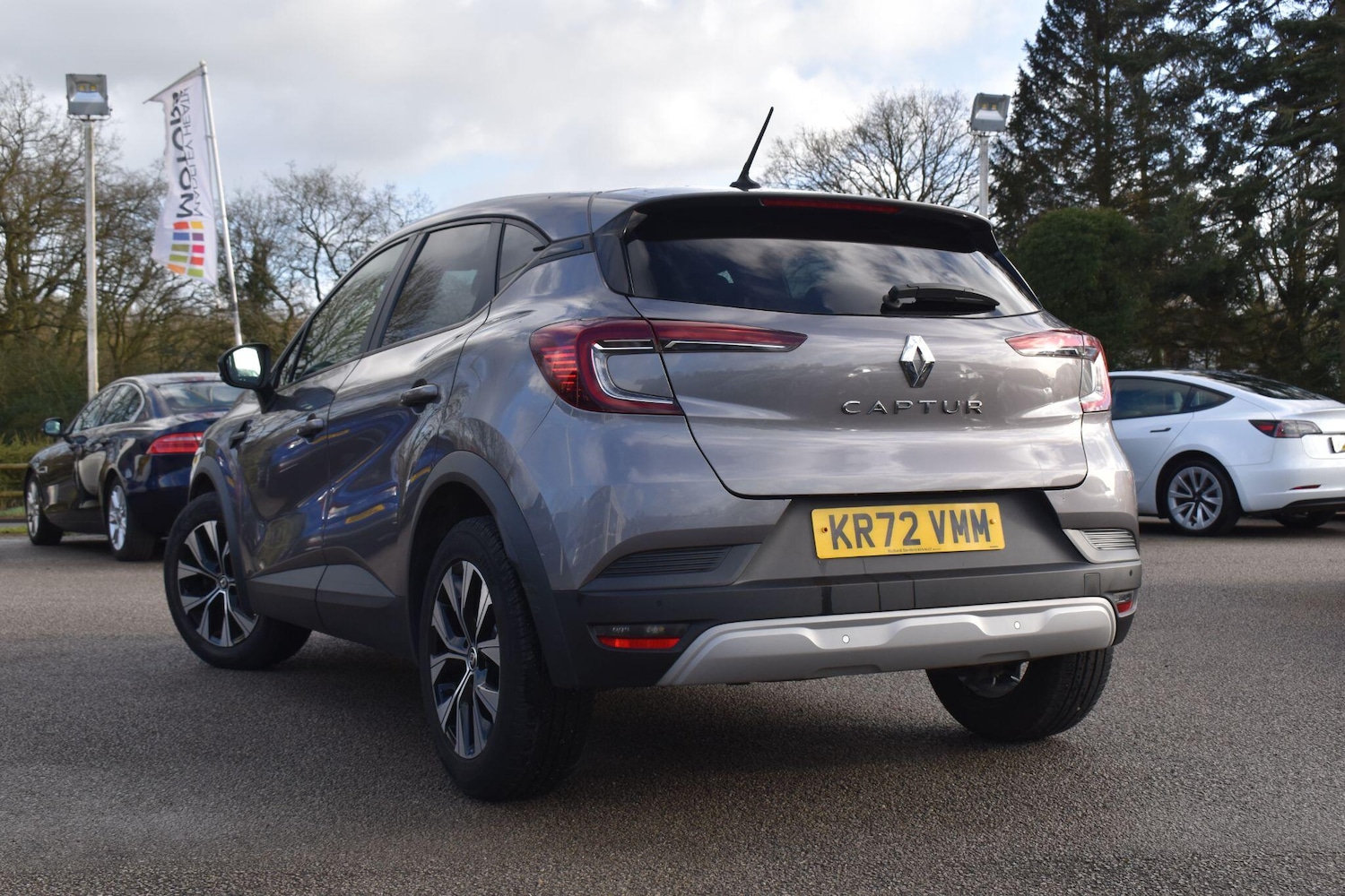 Used Renault Captur 2022 for sale - 78019541: Photo 4