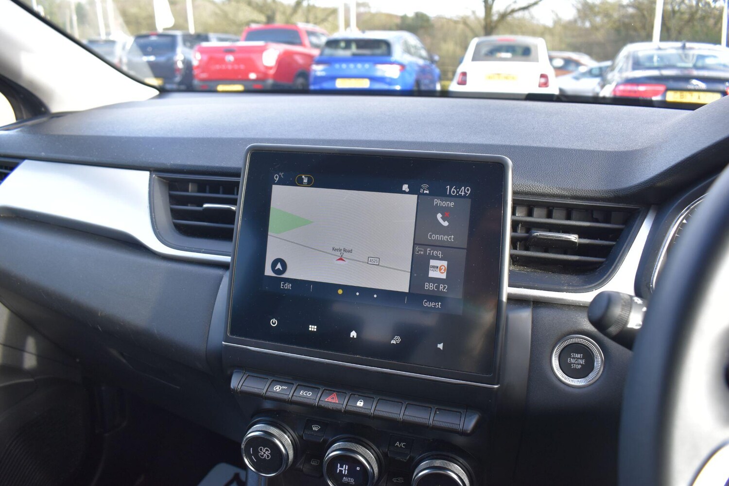 Used Renault Captur 2022 for sale - 78019541: Photo 7