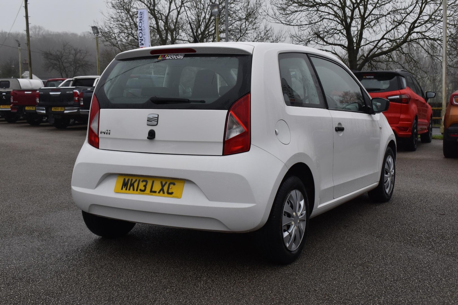 Vehicle 10