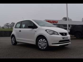 Used SEAT Mii 2013 for sale - 73282570: Photo
