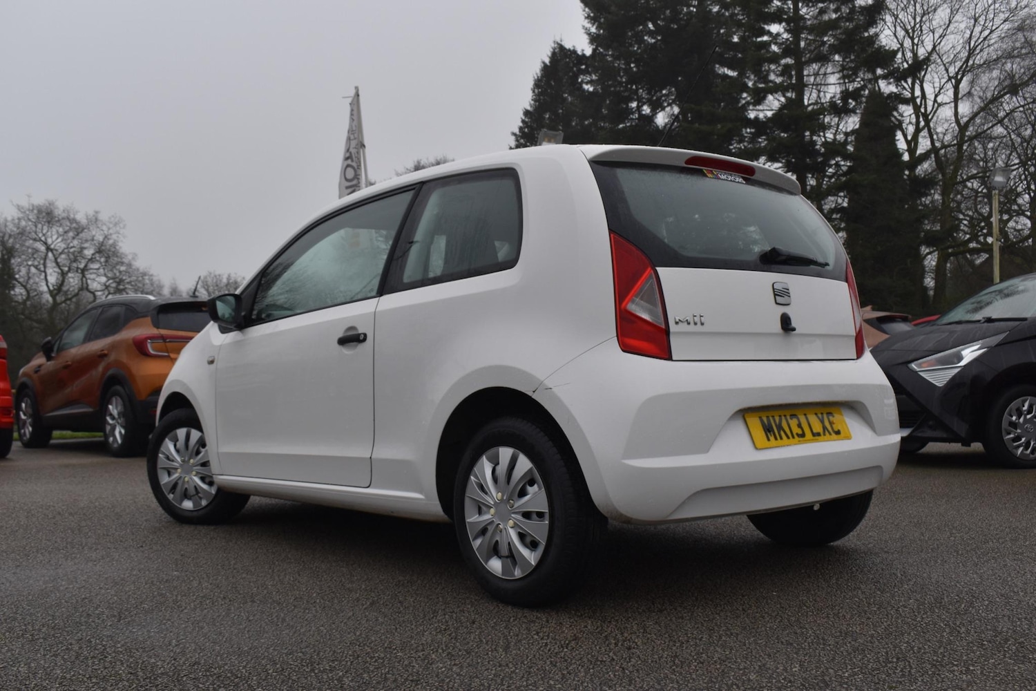 Vehicle 4