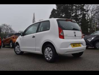 Used SEAT Mii 2013 for sale - 73282570: Photo