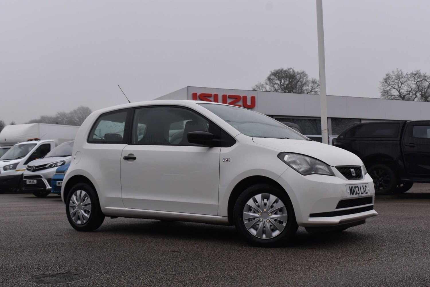 Vehicle 7