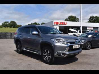 2019 (69) - 2.4D 4 Auto 4WD Euro 6 5dr