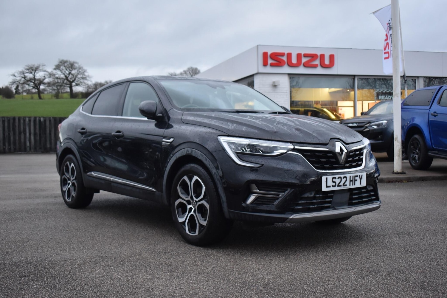 Used Renault Arkana 2022 for sale - 77142963: Photo 12