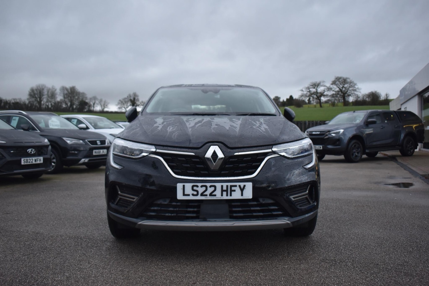 Used Renault Arkana 2022 for sale - 77142963: Photo 13