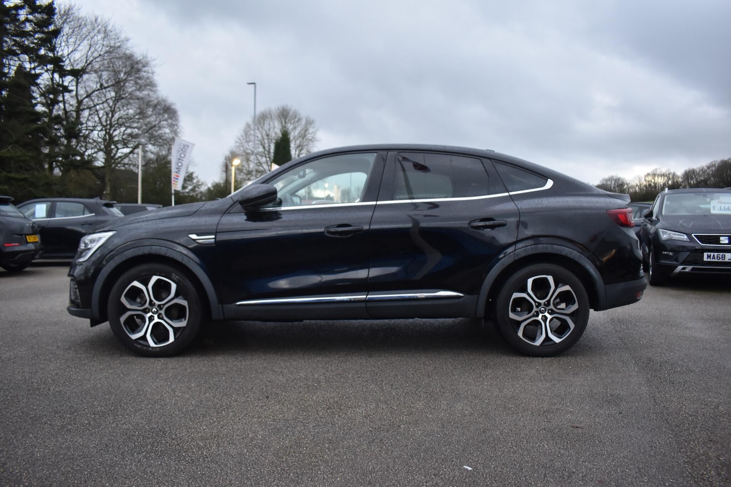 Used Renault Arkana 2022 for sale - 77142963: Photo 15