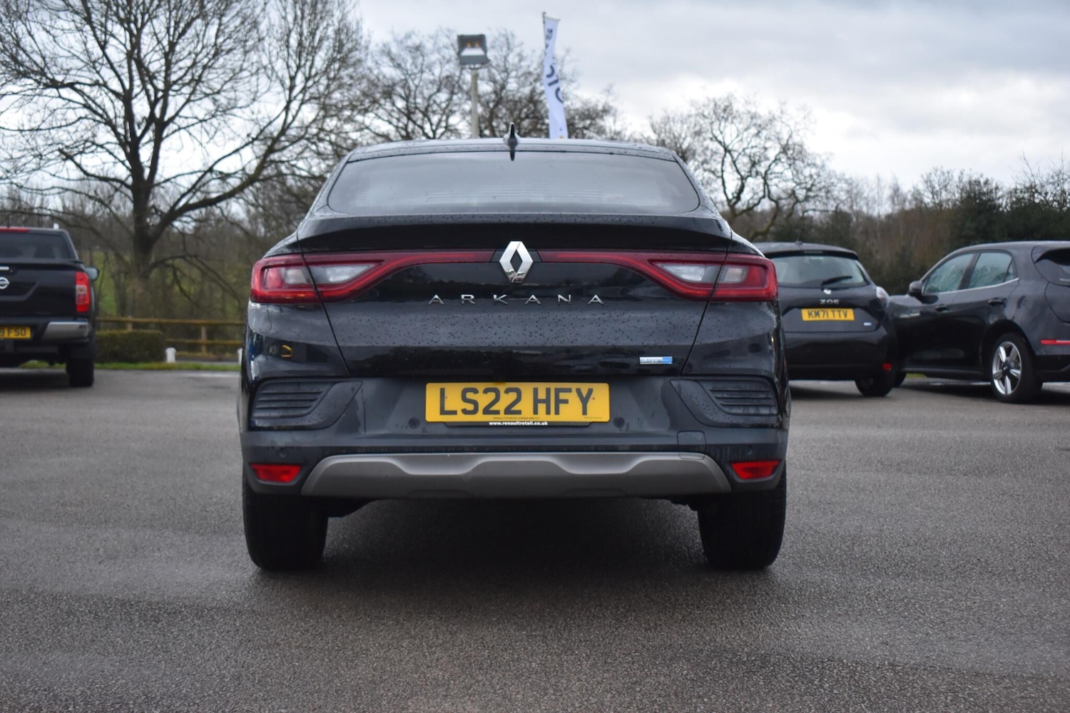 Used Renault Arkana 2022 for sale - 77142963: Photo 17