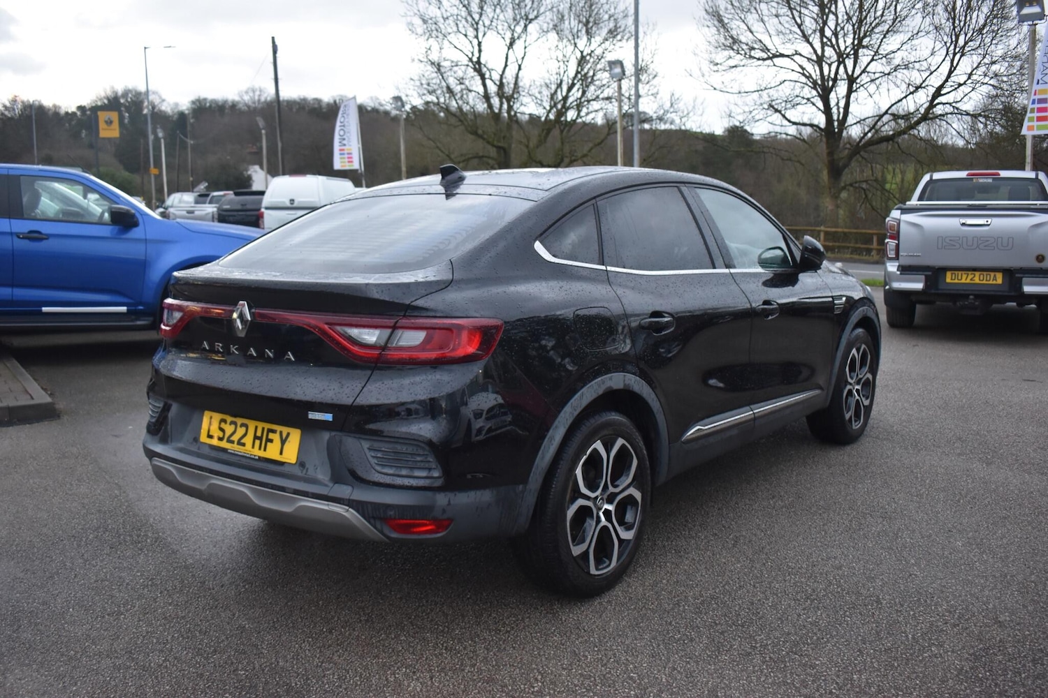 Used Renault Arkana 2022 for sale - 77142963: Photo 18