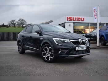 Used Renault Arkana 2022 for sale - 77142963: Photo