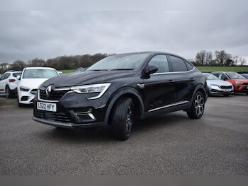 Used Renault Arkana 2022 for sale - 77142963: Photo