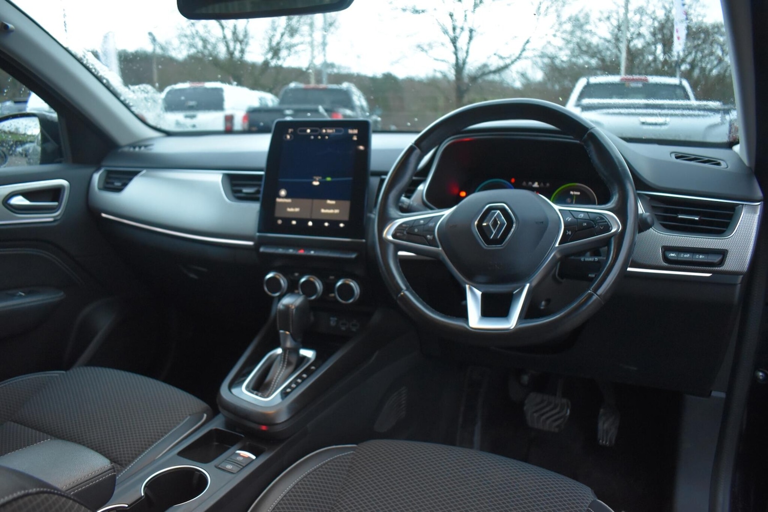 Used Renault Arkana 2022 for sale - 77142963: Photo 7