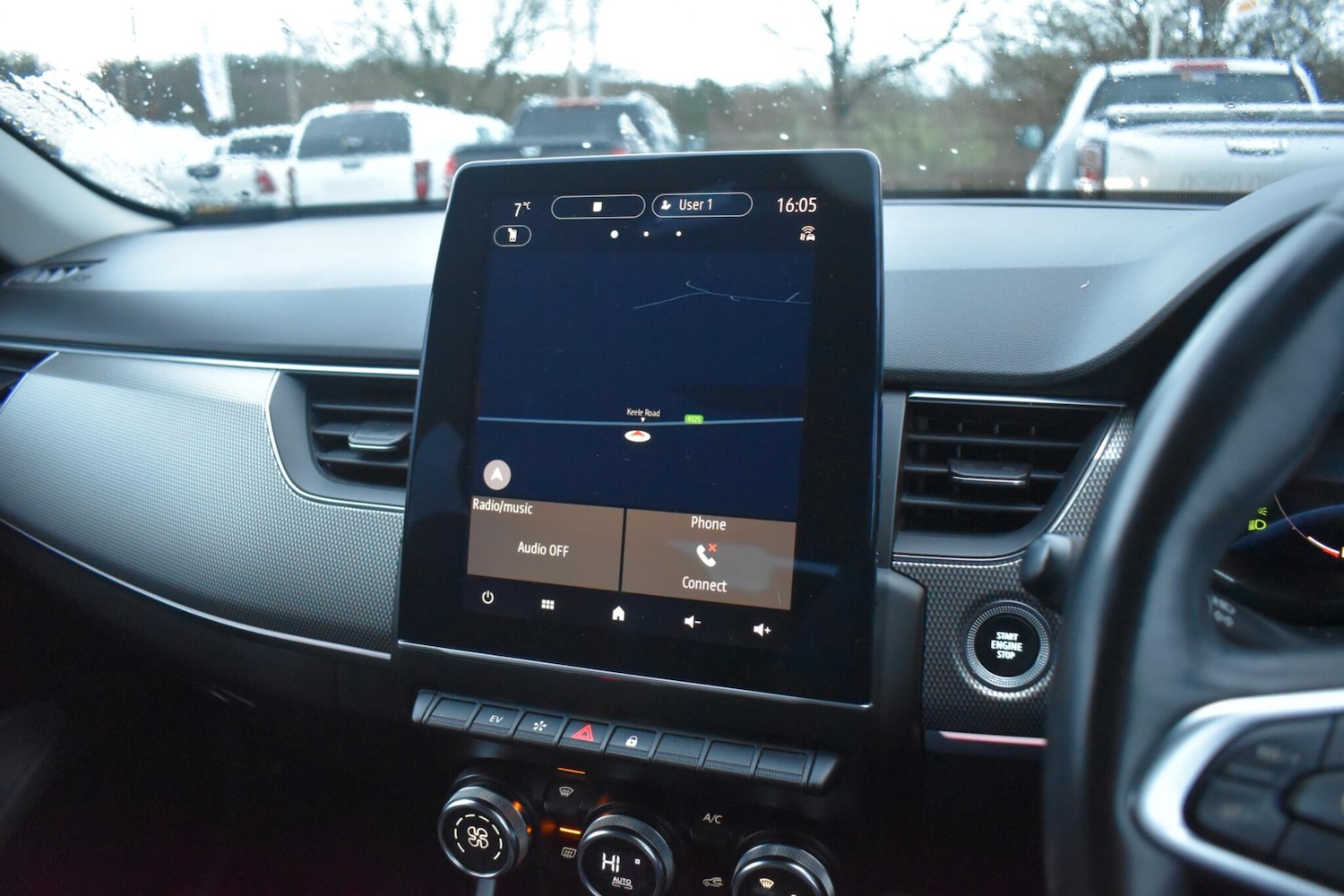 Used Renault Arkana 2022 for sale - 77142963: Photo 8