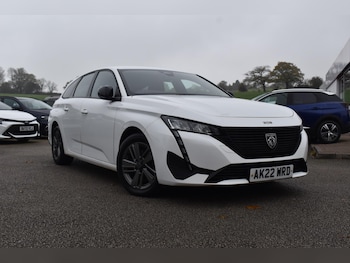 Used Peugeot 308 SW 2022 for sale - 76499881: Photo