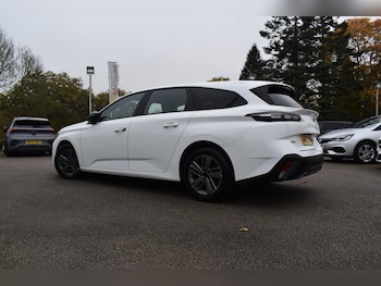 Used Peugeot 308 SW 2022 for sale - 76499881: Photo