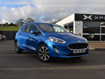 Ford Fiesta feature image