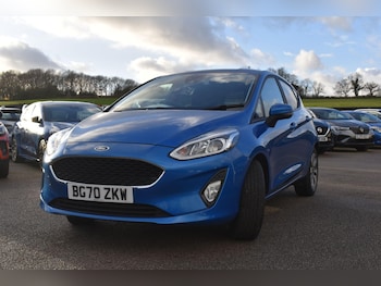 Used Ford Fiesta 2020 for sale - 77958210: Photo
