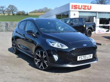 2020 (70) - 1.0T EcoBoost MHEV Active X Edition Euro 6 (s/s) 5dr