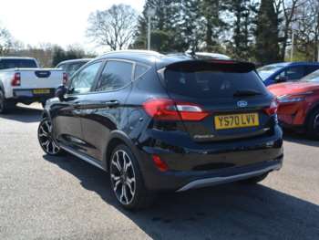 Used Ford Fiesta 2020 for sale - 74509572: Photo