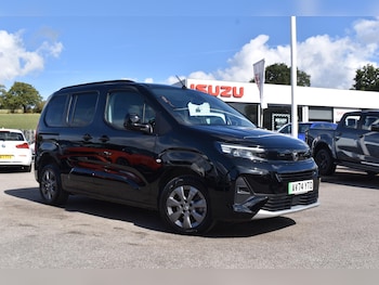 Used Vauxhall Combo 2024 for sale - 75883220: Photo