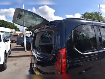 Used Vauxhall Combo 2024 for sale - 75883220: Photo