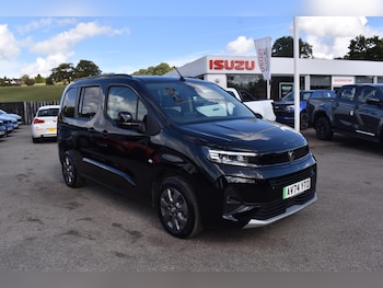 Used Vauxhall Combo 2024 for sale - 75883220: Photo