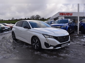 Peugeot 308 feature image