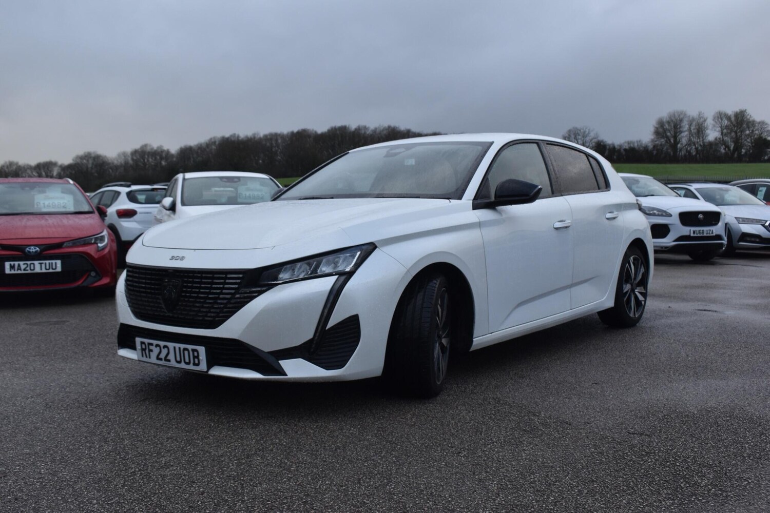 Used Peugeot 308 2022 for sale - 77131448: Photo 20