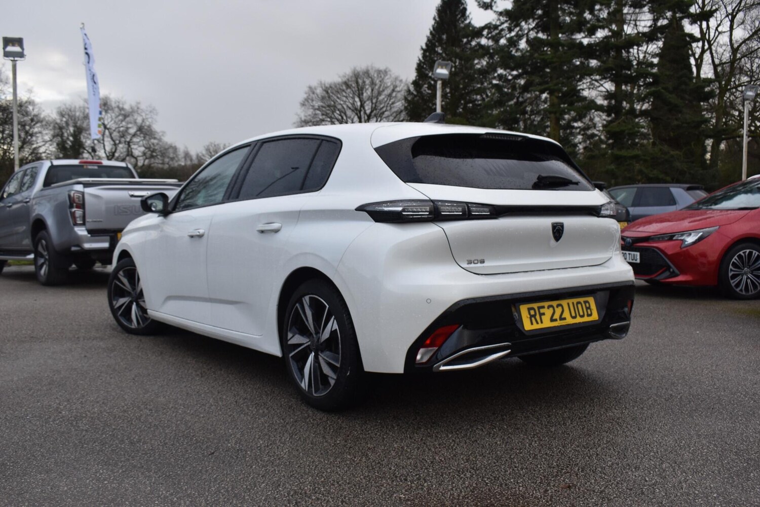Used Peugeot 308 2022 for sale - 77131448: Photo 21