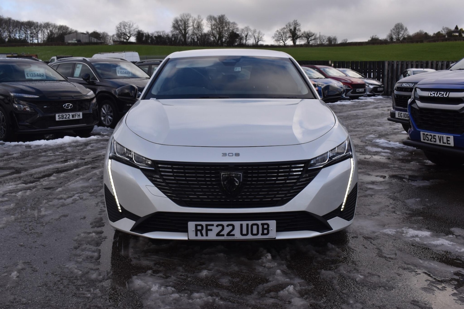 Used Peugeot 308 2022 for sale - 77131448: Photo 3
