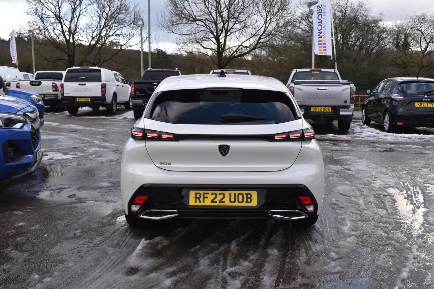 Used Peugeot 308 2022 for sale - 77131448: Photo 6