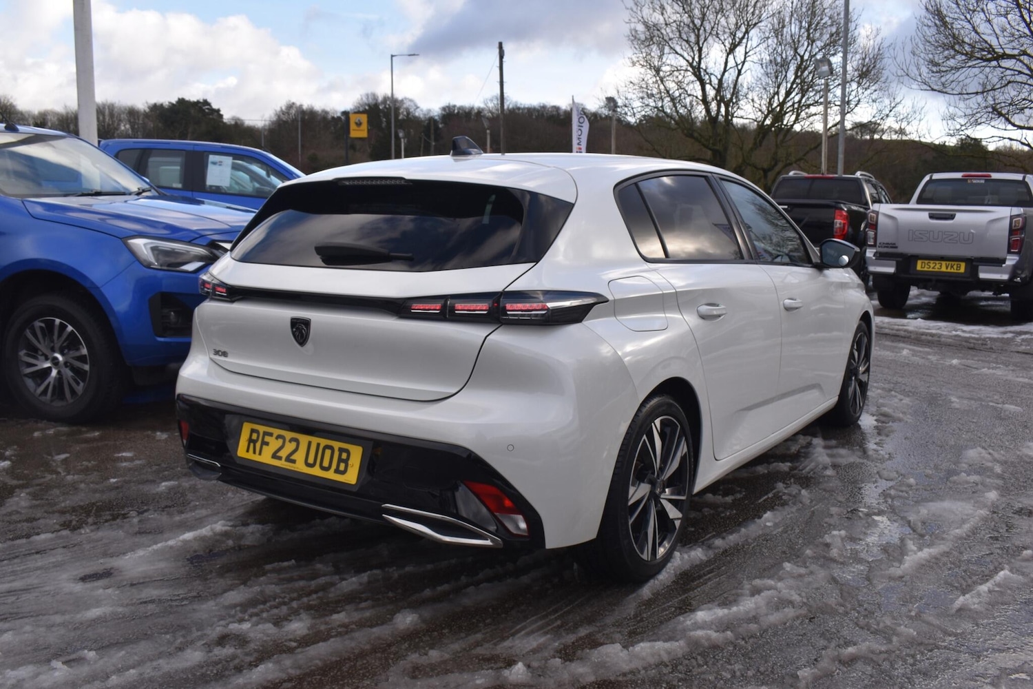 Used Peugeot 308 2022 for sale - 77131448: Photo 7