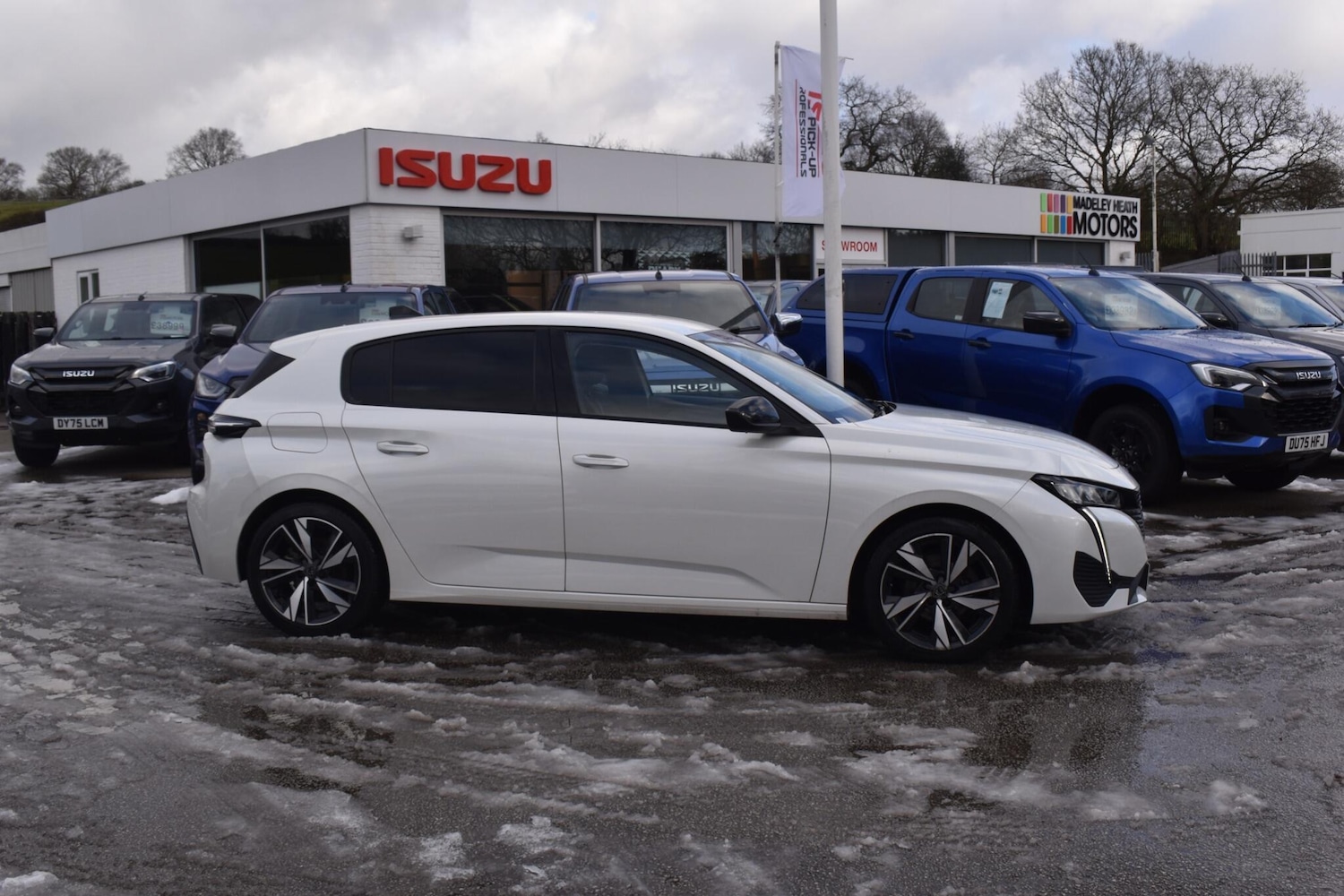 Used Peugeot 308 2022 for sale - 77131448: Photo 8