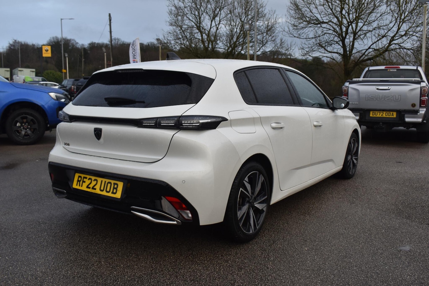 Used Peugeot 308 2022 for sale - 77131448: Photo 9