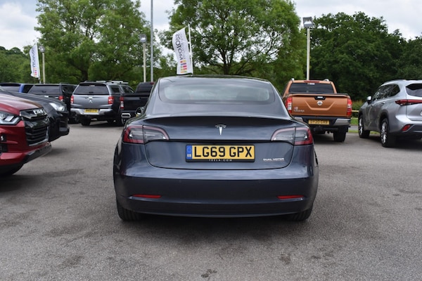Used Tesla Model 3 2019 for sale - 71076906: Photo 18